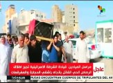 Irak: inician funerales tras atentado con coche bomba