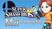 Super Smash Bros. 3DS | Smash Run #1 | Mii Character (Nintendo 3DS Gameplay)