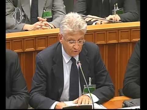 Roma - Assorbimento del Corpo forestale, audizione sindacati -1- (30.06.16)