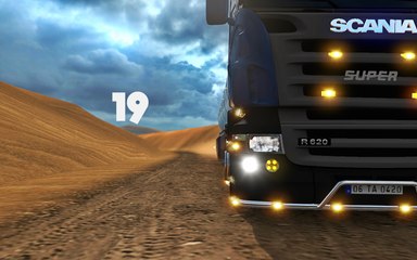 Euro Truck Simulator 2 YAVUZ_Reis Sefer 19