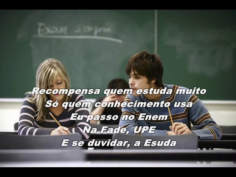 Não quero filar ("Só quero ficar")