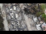 Caorle (VE) - Incendio in un camping: evacuate centinaia di turisti (04.07.16)