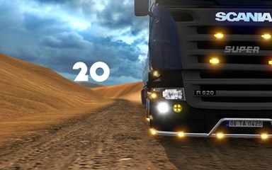 Euro Truck Simulator 2 YAVUZ_Reis Sefer 20