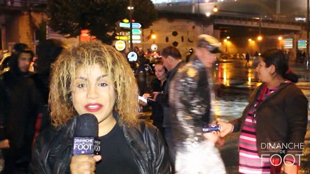 DDF Dimanche de foot de RTI1 du 3 juillet 2016 avec Katty Touré.