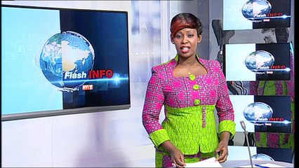Le Flash de RTI1 de 10 heures du 4 juillet 2016 avec Fatou Fofana