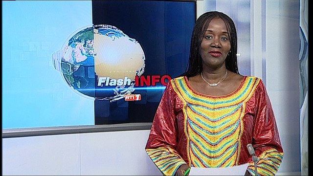 Le Flash de RTI1 de 18 heures du 3 juillet 2016 avec Habiba Dembélé Sahouet