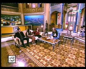 فرقة د/ محمد عبد الستار فى ضيافة الاعلامية رانيا بدوي