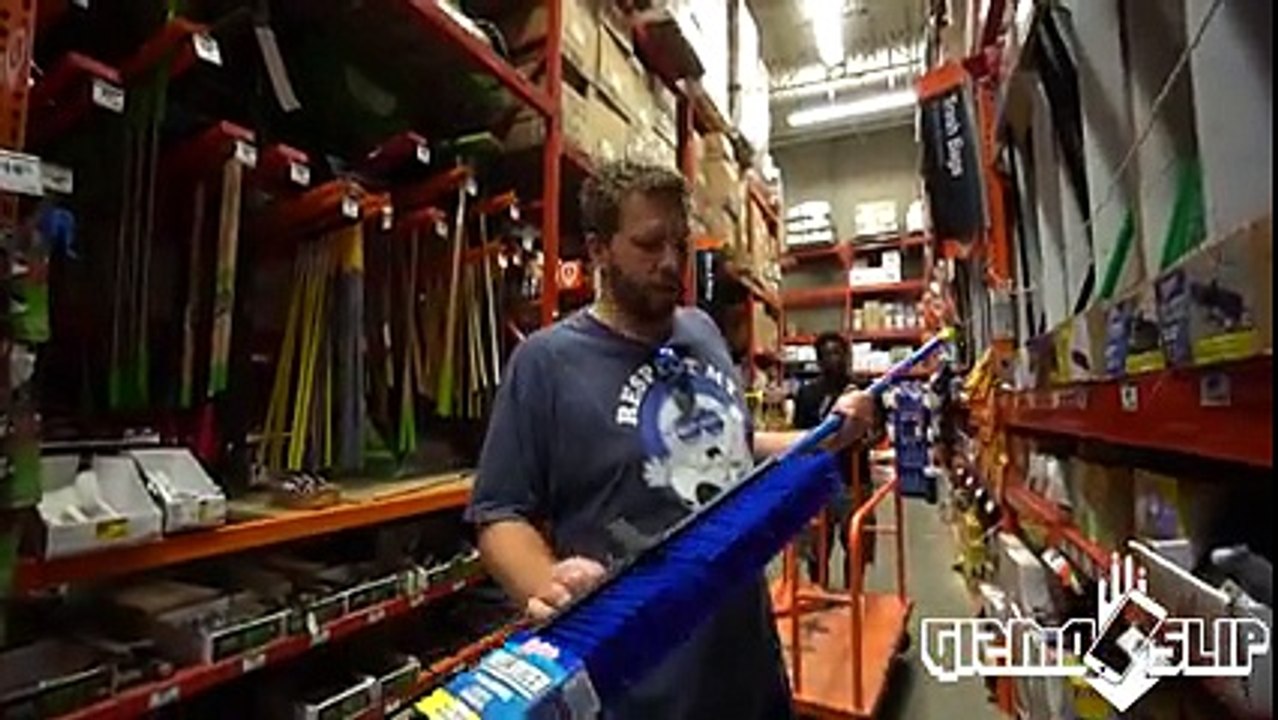 Can Concrete Protect iPhone 6s from 100 FT Drop Test؟ - GizmoSlip