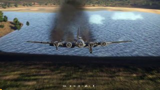 War Thunder Skins: Brotherhood of Steel B-17