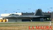 F-22 RAPTOR : US Air Force - Demonstration