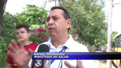 Autoridades de salud identifican zonas vulnerables al zancudo