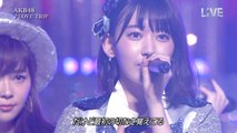 AKB48 - LOVE TRIP (THE MUSIC DAY Part 2 160702) [HD 720p]