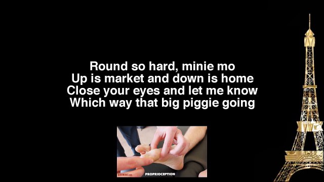 In Paris UTH Style (Round so Hard)