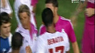 Mehdi Benatia vs Real Madrid 29 07 2014