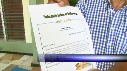 Festival de las hortalizas en el Merendon