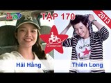 Hải Hằng vs. Thiên Long | LỮ KHÁCH 24H | Tập 170 | 160613