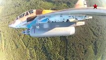 SYRIAN REBEL KILLER Russian Sukhoi Su 25
