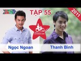 Ngọc Ngoan vs. Thanh Bình | LỮ KHÁCH 24H | Tập 55 | 030411