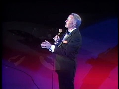 Frank Sinatra - Something (Harrison Cover)