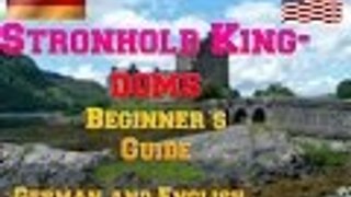 IF YOU GET ATTACKED | A new begin | Stronghold Kingdoms Guide / Tutorial #001