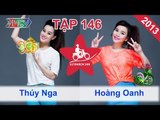 Thúy Nga vs. Hoàng Oanh | LỮ KHÁCH 24H | Tập 146 | 301212