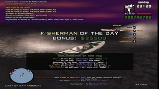 CBCNR - Highlights 5 (Fisherman of Day 1)