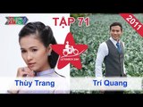Thùy Trang vs. Trí Quang | LỮ KHÁCH 24H | Tập 71 | 240711