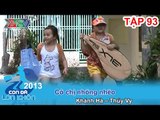 Cô chị nhõng nhẽo - Bé Khánh Hà, Thúy Vy | CON ĐÃ LỚN KHÔN | Tập 93