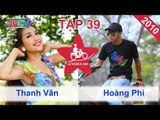 Thanh Vân vs. Hoàng Phi | LỮ KHÁCH 24H | Tập 39 | 121210