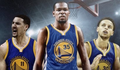 Kevin Durant Transferring to GSW Letter Read in Morgan Freeman Voice - Frank Caliendo