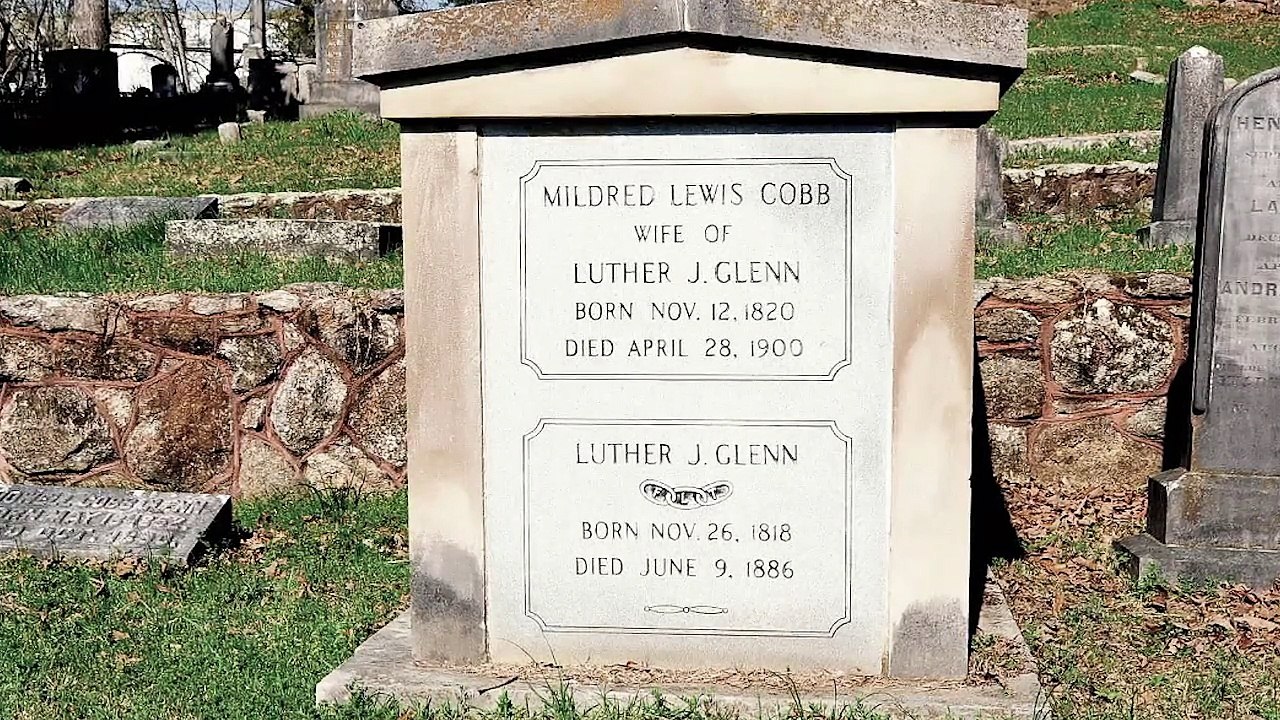 Mildred Lewis Cobb