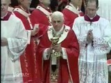 Papal Mass in Saint Peter's Basilica, June 29, 2008