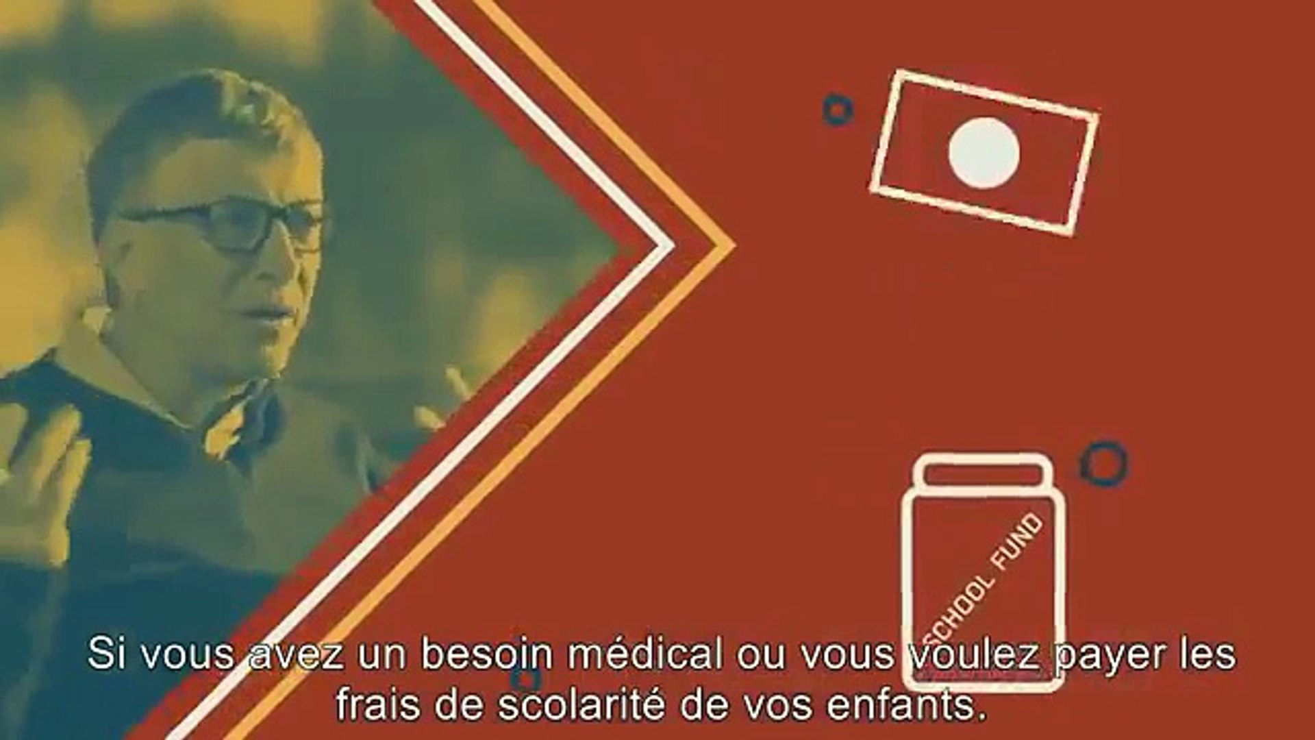ONECOIN - Bill Gates cryptocurrency