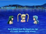 Mermaid Melody Pure 3 1/2