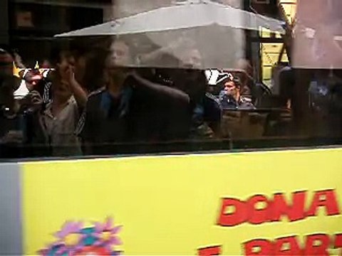 10/8 2004 Juventus FC - Djurgårdens IF Juve, Juve, Vaffanculo!