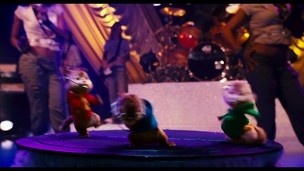 Selfie Le Le Re chipmunks version