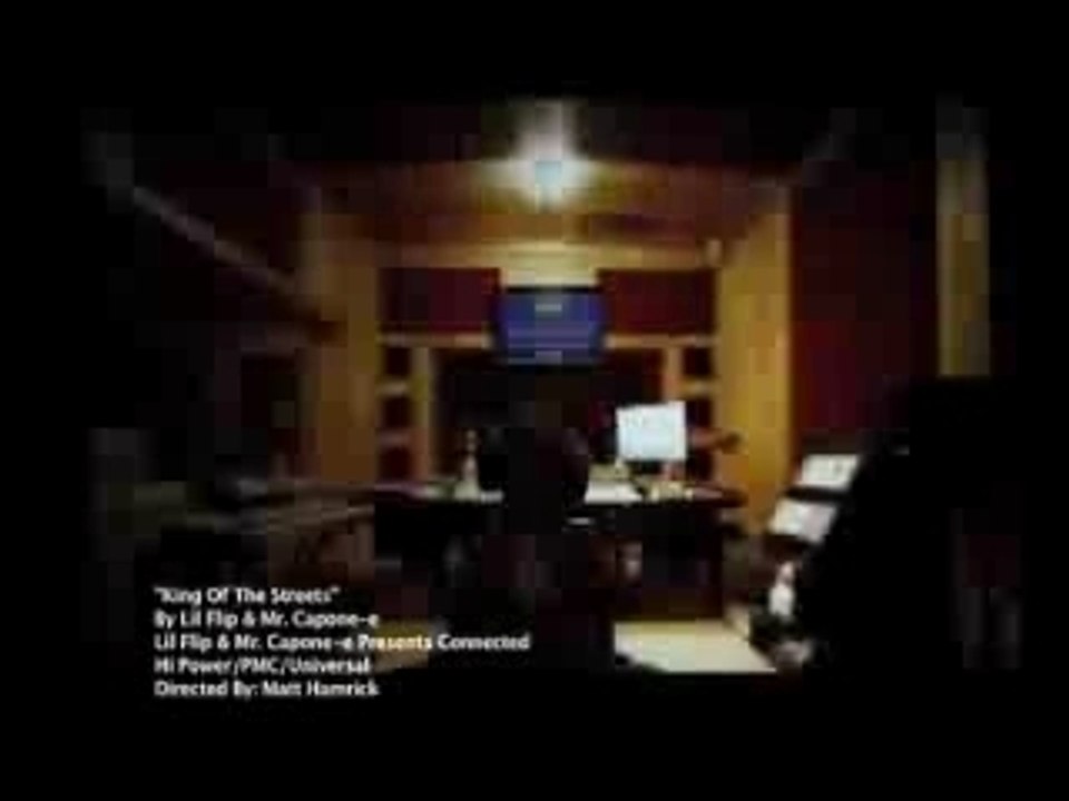 Mr. Capone-E ft Lil Flip_King Of The Streets