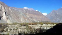 Enroute from Gilgit - Hunza (2) 17/11/10