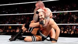 Randy Orton vs Cesaro _ SmackDown Latino ᴴᴰ LUCHA COMPLETA