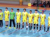 Brasil 15:22 Argentina | Sudamericano Menor masculino de handball - 22/10/14