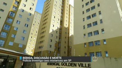 Mistério: Moradora cai do 10º andar após discussão com o namorado