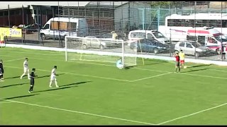 Video izveštaj sa utakmice 29. kola JSL Voždovac - Rad 2:1 (1:0)