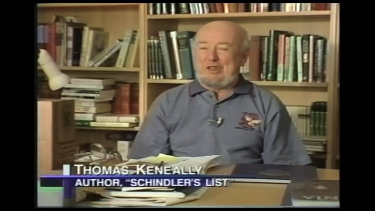 Oskar Schindler - Part 1 - Nazi Party in Krakow Poland, A&E Biography