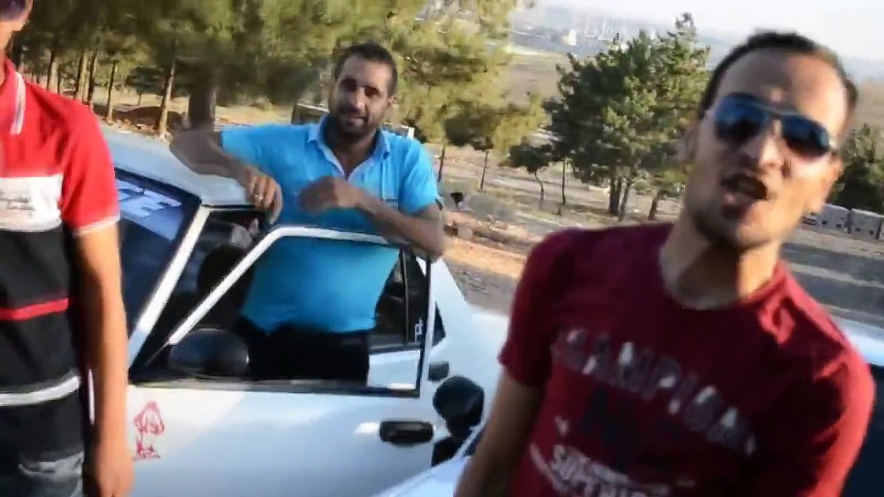 27 MuSTi ( Asi StyLa Destek ) Diss To ( iSyanQaR26 , HayaLCash ) 2014 ( Video Clip )