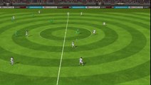 FIFA 14 iPhone/iPad - 1. FC Köln vs. Bor. M'gladbach