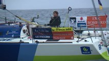 Solitaire Bompard Le Figaro - Charlie DALIN - Skipper Macif 2015