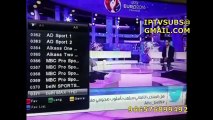 available iptv channels on the box