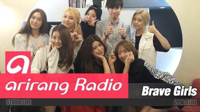 [Super K-Pop] 브레이브 걸스 (Brave Girls) - High Heels