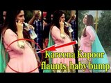 Pregnant Kareena Kapoor Shows Off Her Baby Bump | View Exclusive Pic's
