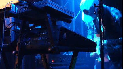 GLEN CHECK (글렌체크) ✌ - AU REVOIR ♪ LIVE IN PARIS @ FLECHE D'OR by Nowayfarer